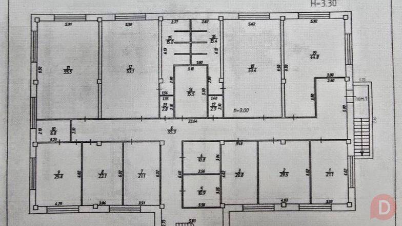 Сдается склад / производство 530 м² на Северном шоссе Красноярск - изображение 1