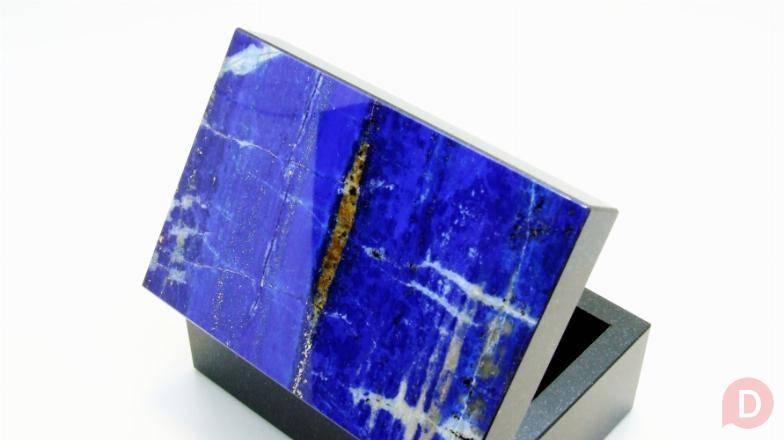 Лазурит - Коллекционная Шкатулка Moscow - изображение 1