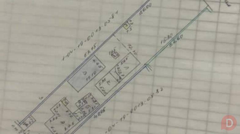 8 соток на Горького/Алматинка! Bishkek - изображение 1