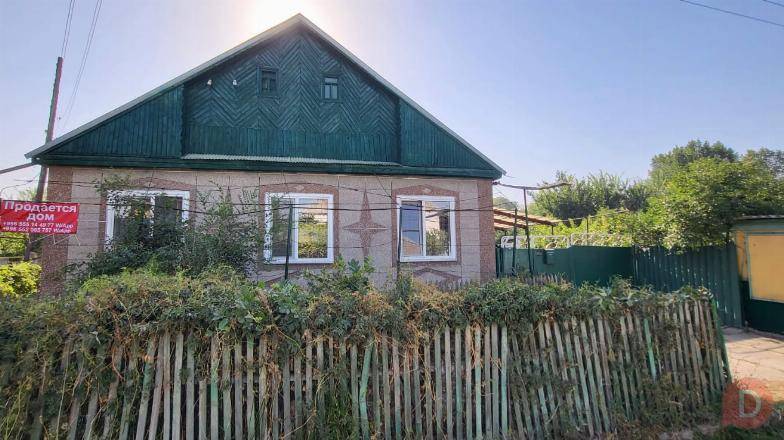 Продаю дом! в г. Кант, ул. Куйбышева Kant - изображение 1