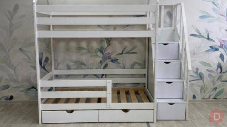 Красивая, безопасная мебель и качественная в наличие ждёт Вас. Волжск - изображение 1