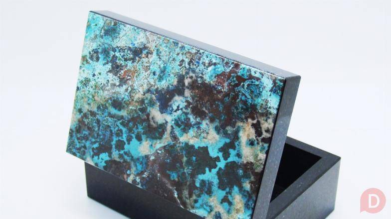 Шаттукит - Коллекционная Шкатулка Moscow - изображение 1