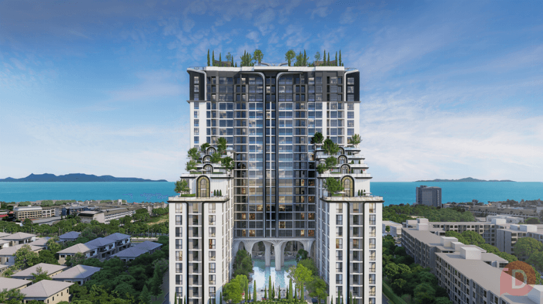 Embassy Life - ваш реальный шаг к жизни у моря. Алматы - изображение 1