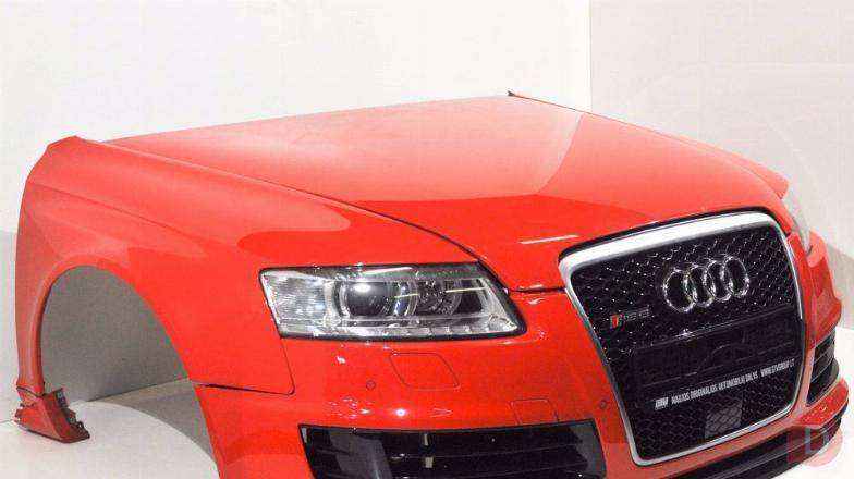 Кузовные запчасти для иномарок с доставкой по РФ Санкт-Петербург - изображение 1