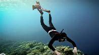 Погрузись и познай подводный мир — мир фридайвинга!