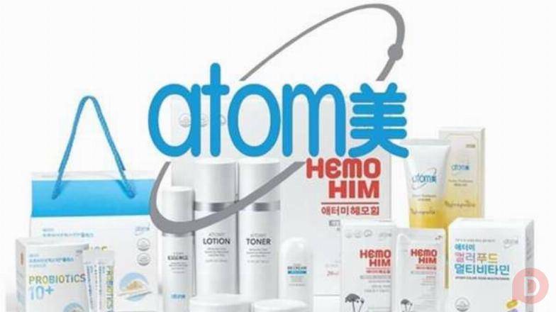 Добро пожаловать в онлайн-магазин ATOMY! Астана - изображение 1