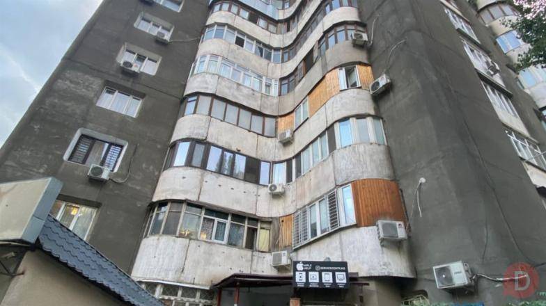 Продается 3-комнатная квартира. Мкр. Асанбай! Индив планировка Bishkek - изображение 1