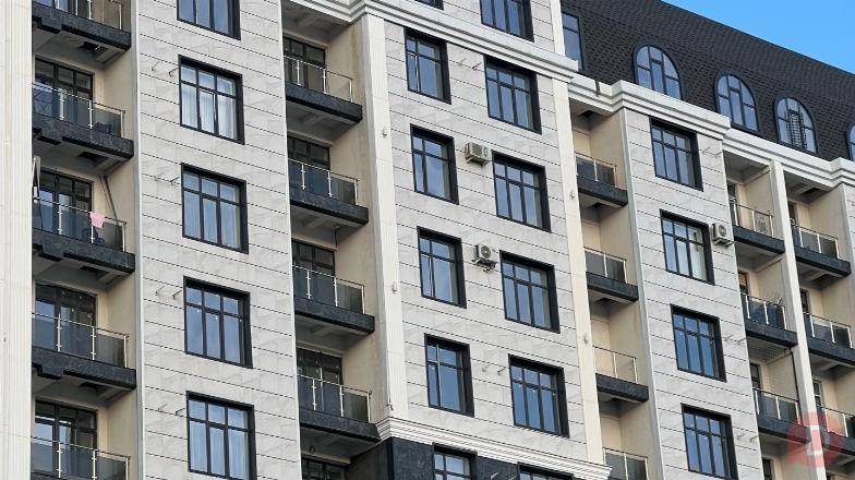 Продается 3 комнатная квартира. ЖК Вегас. Байтик баатыра/Токомбаева Bishkek - изображение 1