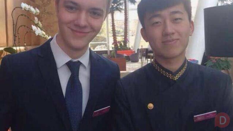 Робота в готелях Китаю Киев - изображение 1