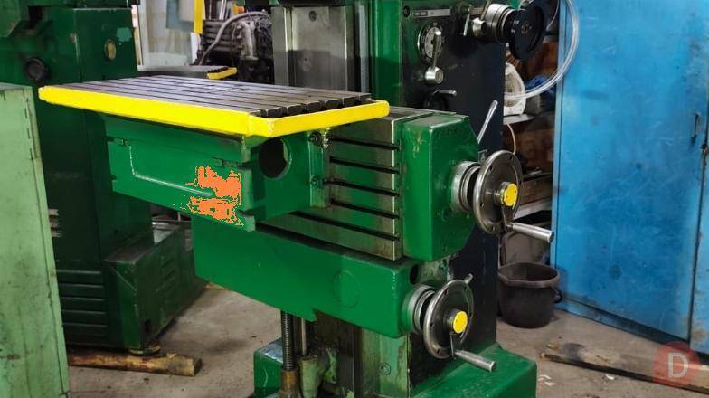 FN32 универсальный фрезерный станок Смоленск - изображение 1