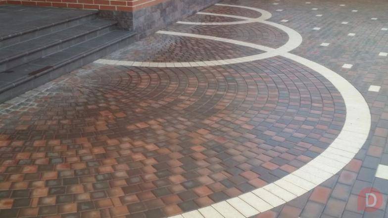 Благоустройство территорий в Краснодаре и Краснодарском крае под ключ Краснодар - изображение 1