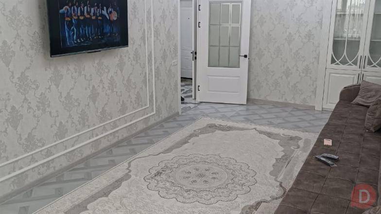 Сдаю новую элитную 2-комнатную, евроремонт, Центр Bishkek - изображение 1