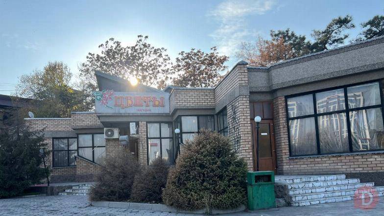 Продаётся коммерческое помещение в центре города Бишкек Bishkek - изображение 1