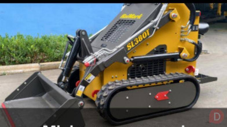 VRM Техніка - мініекскаватори та мінінавантажувачі Ивано-Франковск - изображение 1