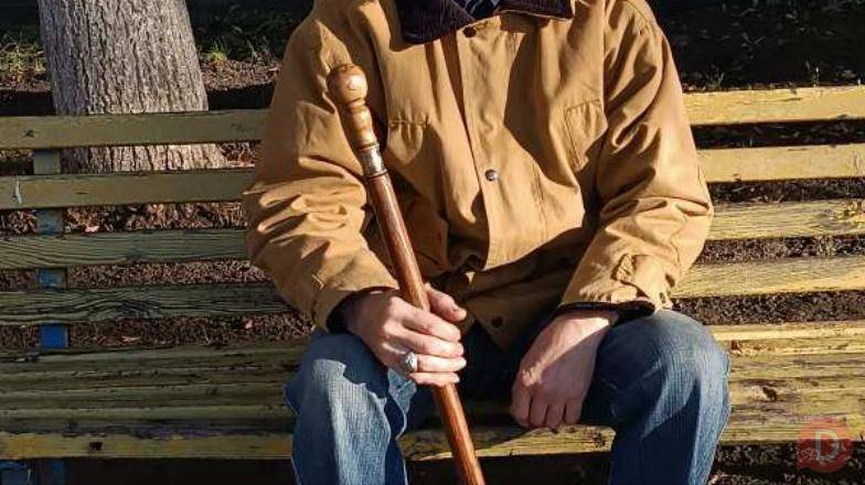 Тростина з сюрпризом ручної роботи Харьков - изображение 1