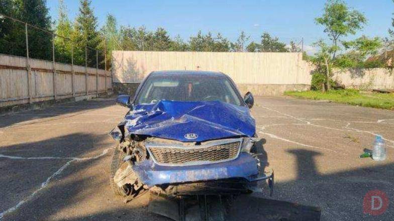 Продам автомобиль KIA RIO 2016 г.в. Moscow - изображение 1