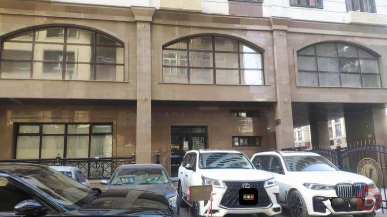 Продается коммерческое помещение в центре Бишкека (золотой квадрат) Bishkek - изображение 1