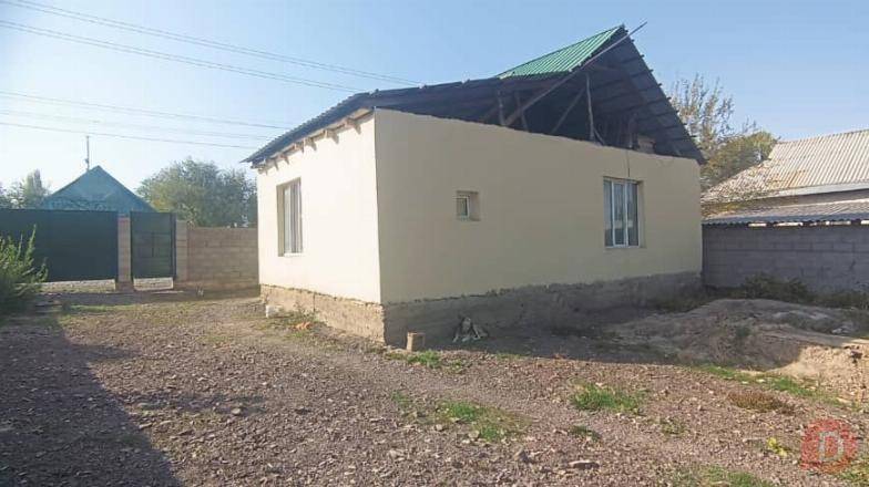 Продается дом 4 комнат, село Вознесеновка улица Пушкина 96 Bishkek - изображение 1