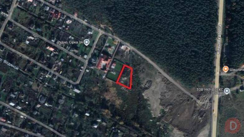 Продаж земельної ділянки у Старому Рудно, м. Львів Львов - изображение 1