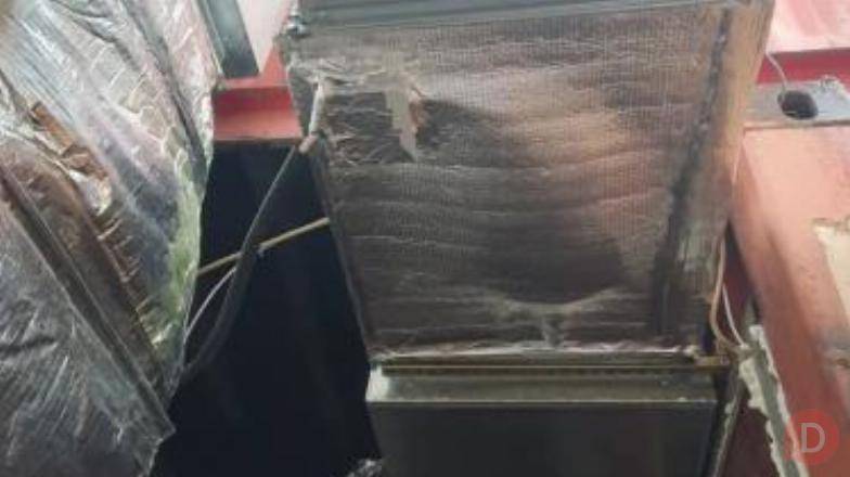 ПРОМЫШЛЕННАЯ ВЕНТИЛЯЦИЯ Bishkek - изображение 1