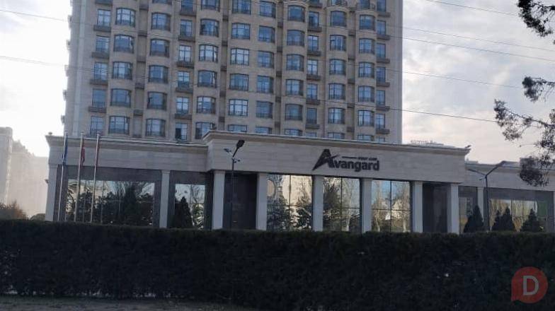 Сдаю 2- комн. ЖК Монблан ,,Авангард стиль,,ул: Южный Магистраль / Сухэ Bishkek - изображение 1