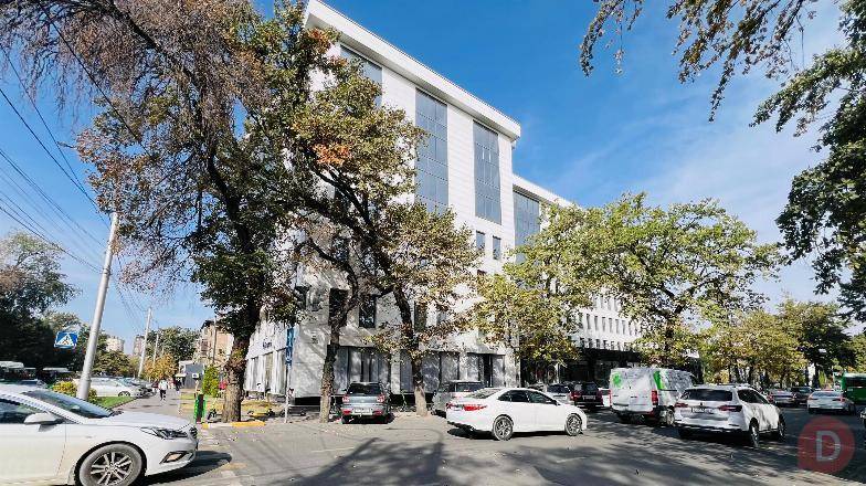 Сдаётся офис премиум-класса в центре (364кв.м.) Панфилова/Киевская Bishkek - изображение 1