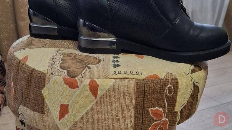 Продам женские ботинки Симферополь - изображение 1