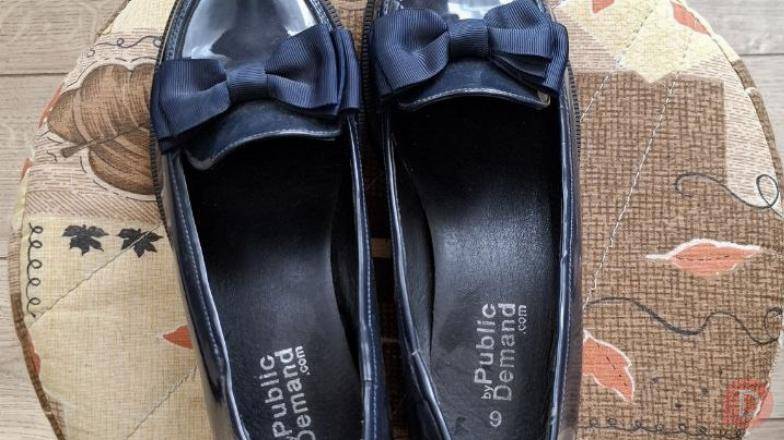 Продам туфли балетки Симферополь - изображение 1