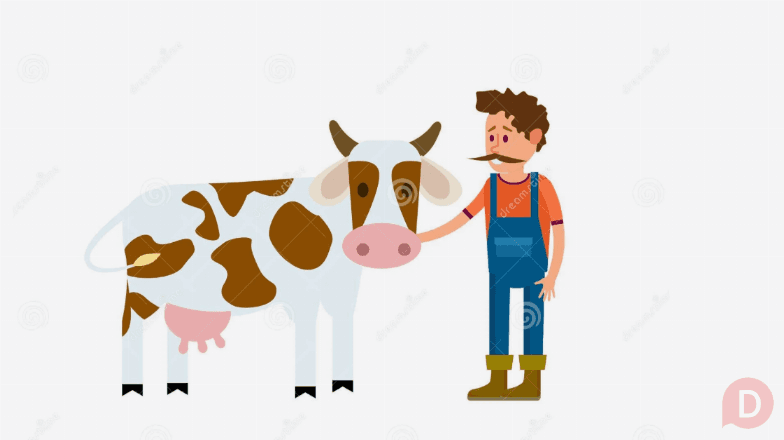 Скотник на ферму с проживанием Суздаль - изображение 1