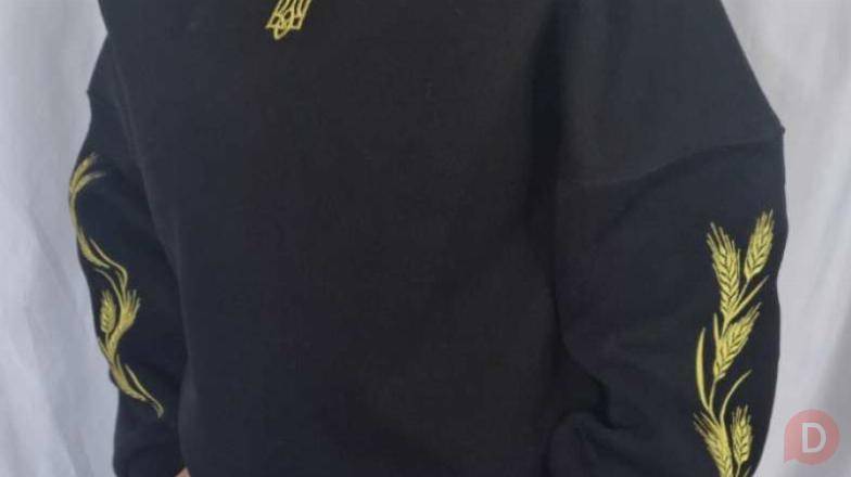 Компʼютерна вишивка та відшив одягу Харьков - изображение 1