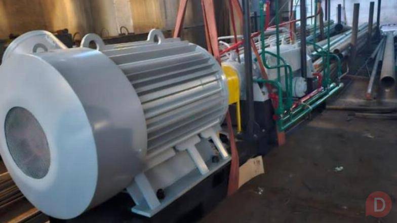 Нефтяные насосы НК НПС НКВ от производителя НК Технолоджиз Moscow - изображение 1