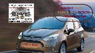 Діагностика та ремонт РКПП Ford B-Max 6DCT250 KTFA6P7C601AB DPS