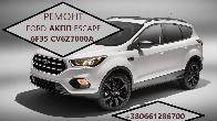 Діагностика та ремонт АКПП Ford Escape 6F35 # CV6P7000VD