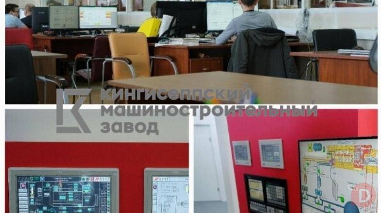 Производство систем автоматического управления технологическими процес Санкт-Петербург - изображение 1