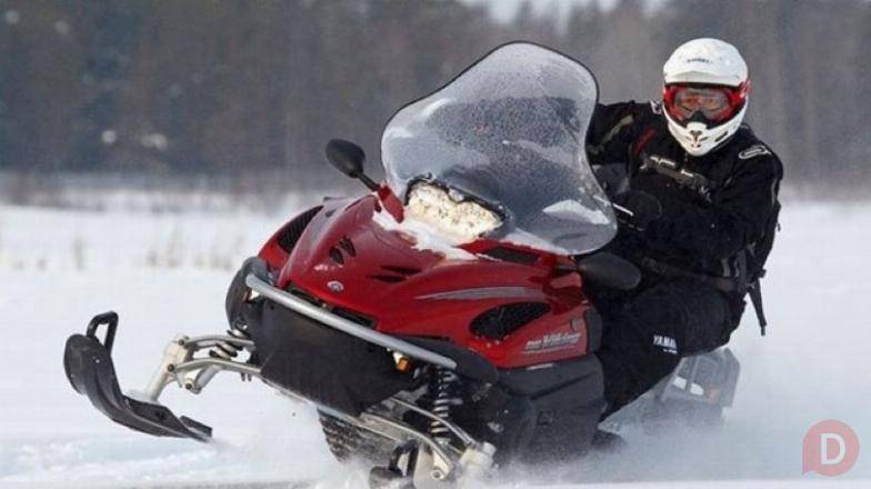 Snegohodi: современная техника из Японии по разумной цене Северо-Курильск - изображение 1