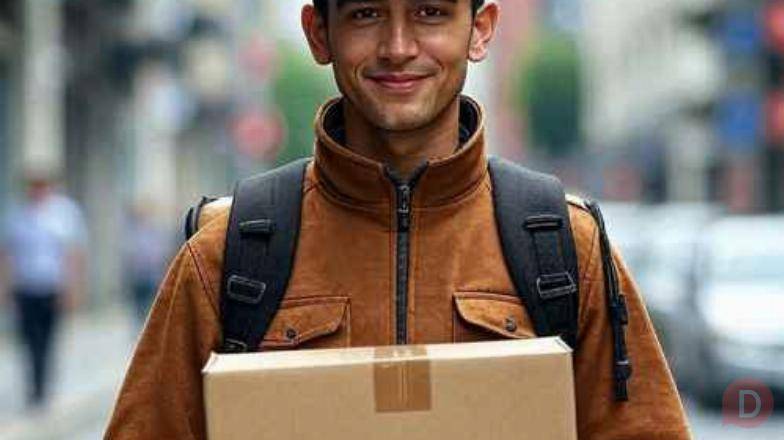 Требуются курьеры в компанию доставки «Быстрее Ветра» Великий Новгород - изображение 1