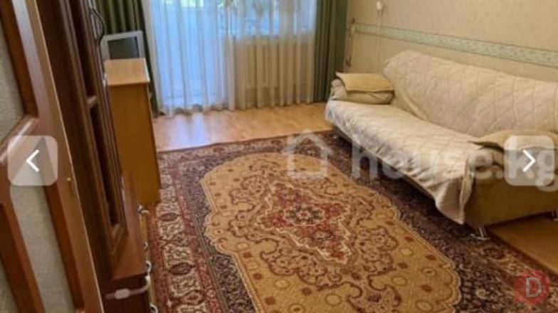 Сдаю 3-комнатную квартиру, Киевская/Логвиненко, б/п Bishkek - изображение 1