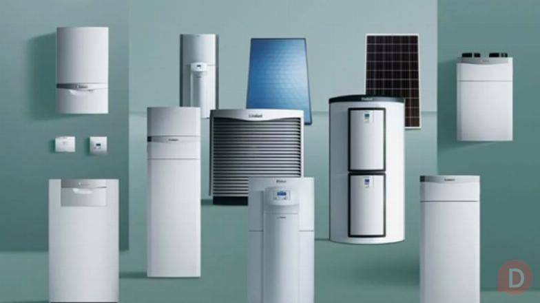 ПервыйСантех: современные решения для инженерных систем ваших объектов Moscow - изображение 1