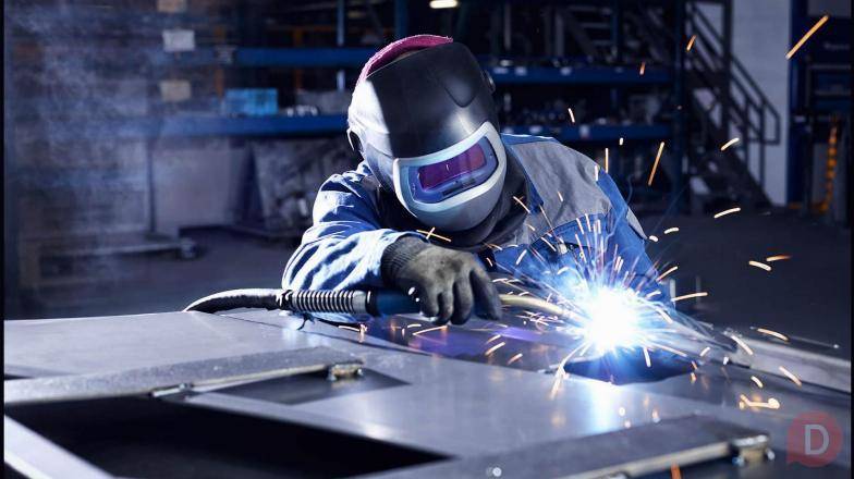 Сварка на выезд Bishkek - изображение 1