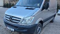 Продаю Mercedes-Benz спринтер, коротыш, 2007 год.