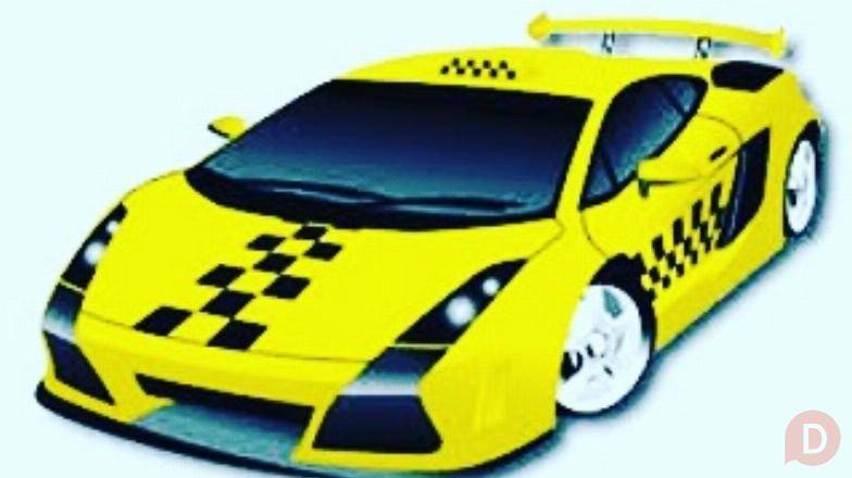 Tакси города Актау в Жанаозен, Шетпе, Жетыбай, Форт-Шевченко, Баутино, Актау - изображение 1