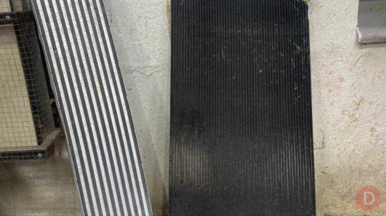 Профессиональный ремонт радиаторов и интеркулеров любой сложности с га Днепропетровск - изображение 1