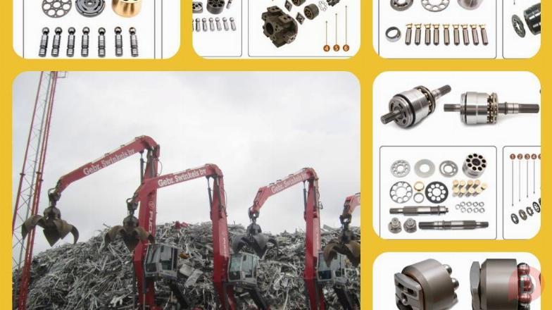 Sauer-Danfoss гидронасос гидромотор. Екатеринбург - изображение 1