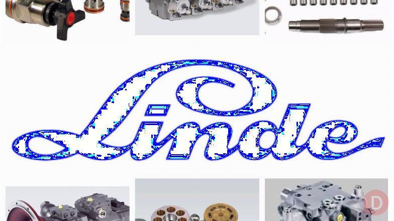 JCB ремонт гидравлики насосы моторы. Екатеринбург - изображение 1