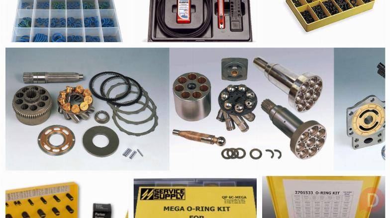 Насос ремонт ZOOMLION. Екатеринбург - изображение 1