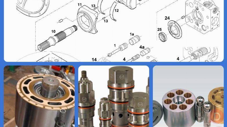 Ремонт китайской спецтехники. Екатеринбург - изображение 1