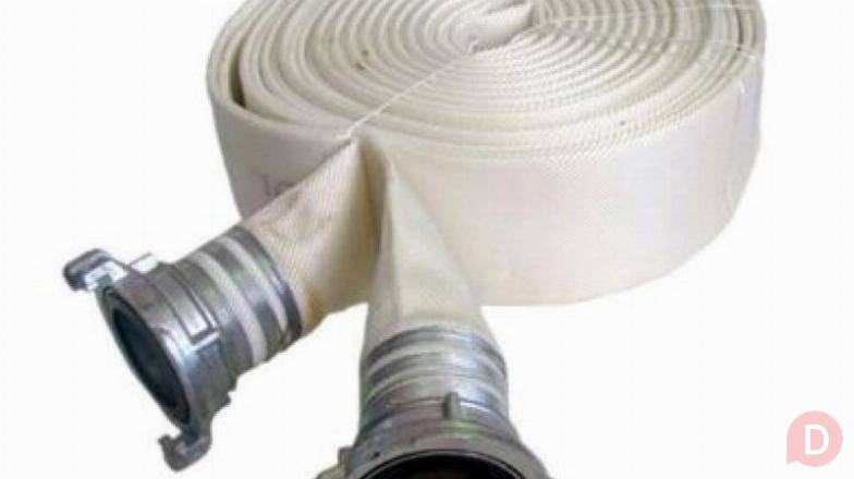 Пожежні рукави від виробника — професійна якість за чесною ціною Днепропетровск - изображение 1