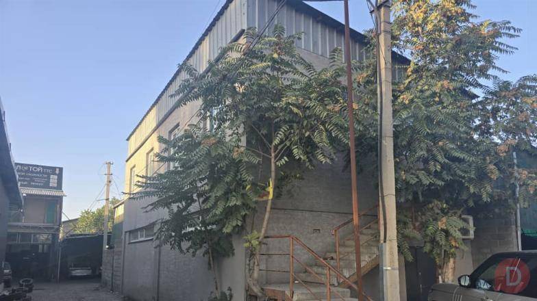 Сдаю помещение - 240 кв.м, рынок Кудайберген, б/п Bishkek - изображение 1