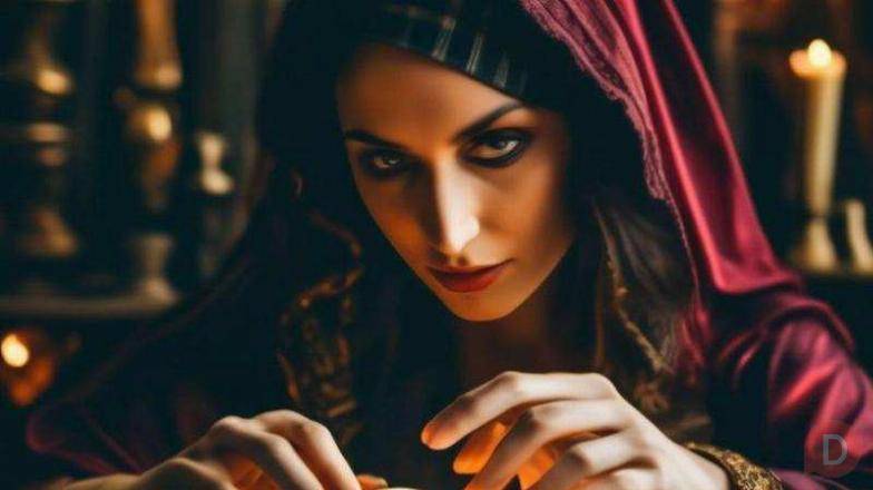 Консультация ясновидящей Хрестины — ваш путь к внутренней гармонии Moscow - изображение 1