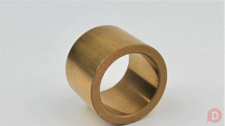 Самосмазывающиеся спеченные втулки, оптом и в розницу, доставка по РФ St. Petersburg - изображение 1